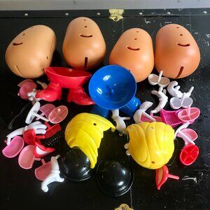 Mr Potato Head Interactive Toy Toddler Pre-School